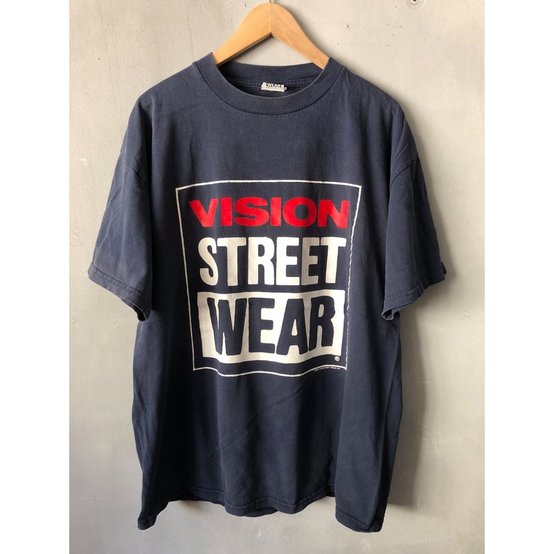 80年代vision Tシャツ