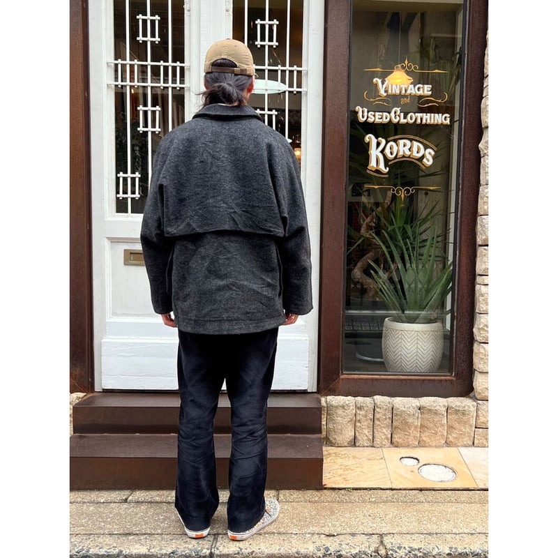 80s L.L.Bean DOUBLE MACKINAW JACKET Size M | KORDS 80s L.L.Bean DOUBLE MACKINAW JACKET Size M | KORDS