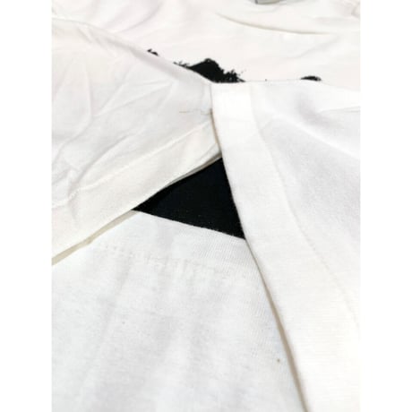 90s "DEAD STOCK" Silver Tab Tee MADE IN USA 🇺🇸 Size XL