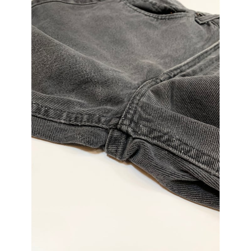80s Levi's 505 BLACK DENIM PANTS MADE IN USA 🇺🇸 80s Levi's 505 BLACK DENIM PANTS MADE IN USA 🇺🇸
