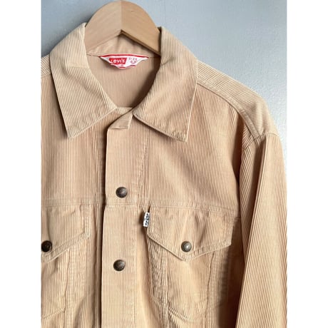 70s Levi’s 70505 CORDUROY JACKET MADE IN USA 🇺🇸  Size 42