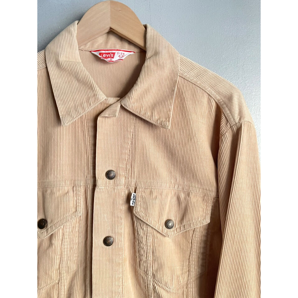 70s Levi's 70505 CORDUROY JACKET MADE IN USA 🇺🇸