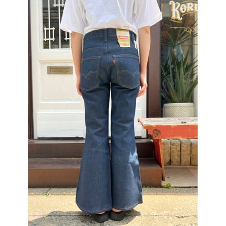 80s "DEAD STOCK" Levi’s 684 BIG BELL JEANS MADE IN USA 🇺🇸 Size W29L28 →W30L28