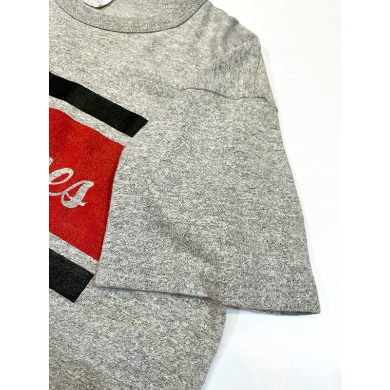 80s champion 88-12 ダブルフェイス　長袖Tシャツ 80sチャンピオン ダブルフェイスTシャツ XXL 極上