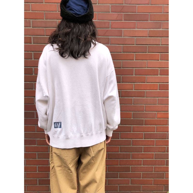 【希少レア】90s Keith Haring Sweat レアカラー　短丈 90s Keith Haring 