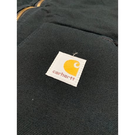 90s carhartt DUCK VEST MADE IN USA 🇺🇸 Size XL