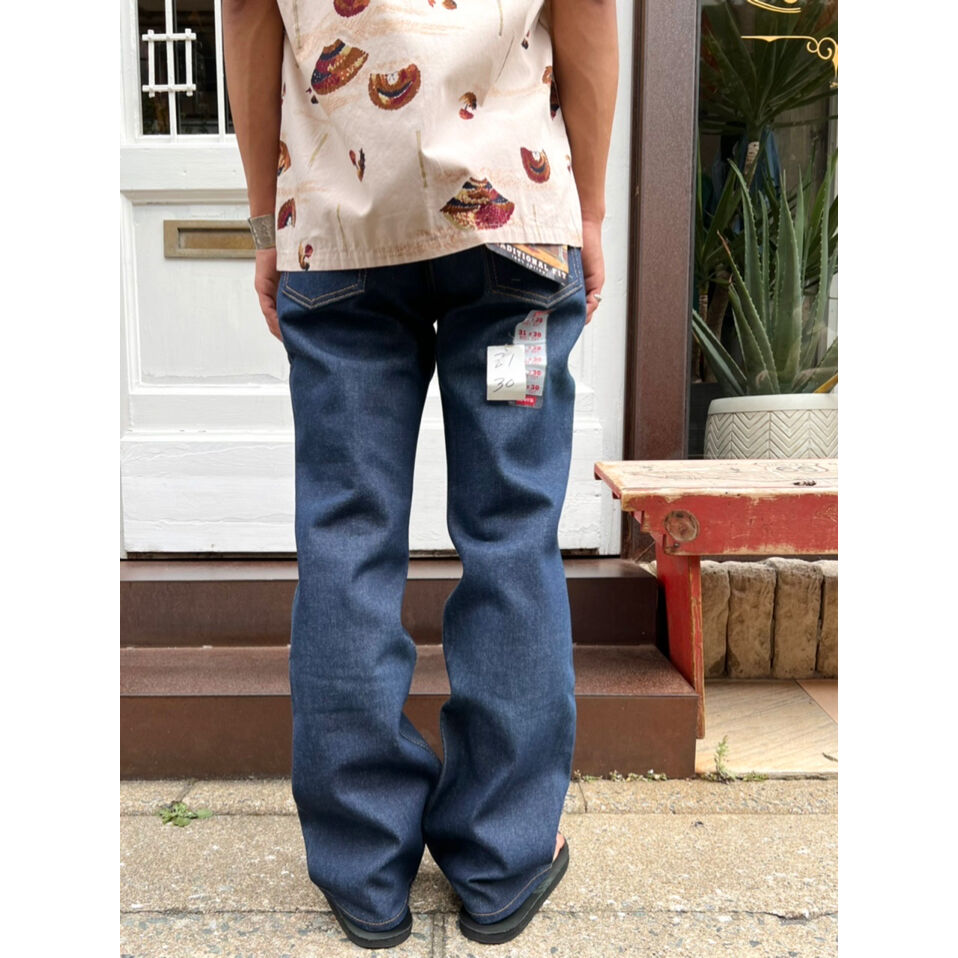 【デッドストック】90s Levis 517 スタプレ ブーツカット 29×32 極上 未使用 リーバイス517 デッドストック 90S LEVIS 517