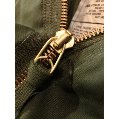 74s "DEADSTOCK" US ARMY M-65 FISHTAIL PARKA Size MEDIUM -REGULAR