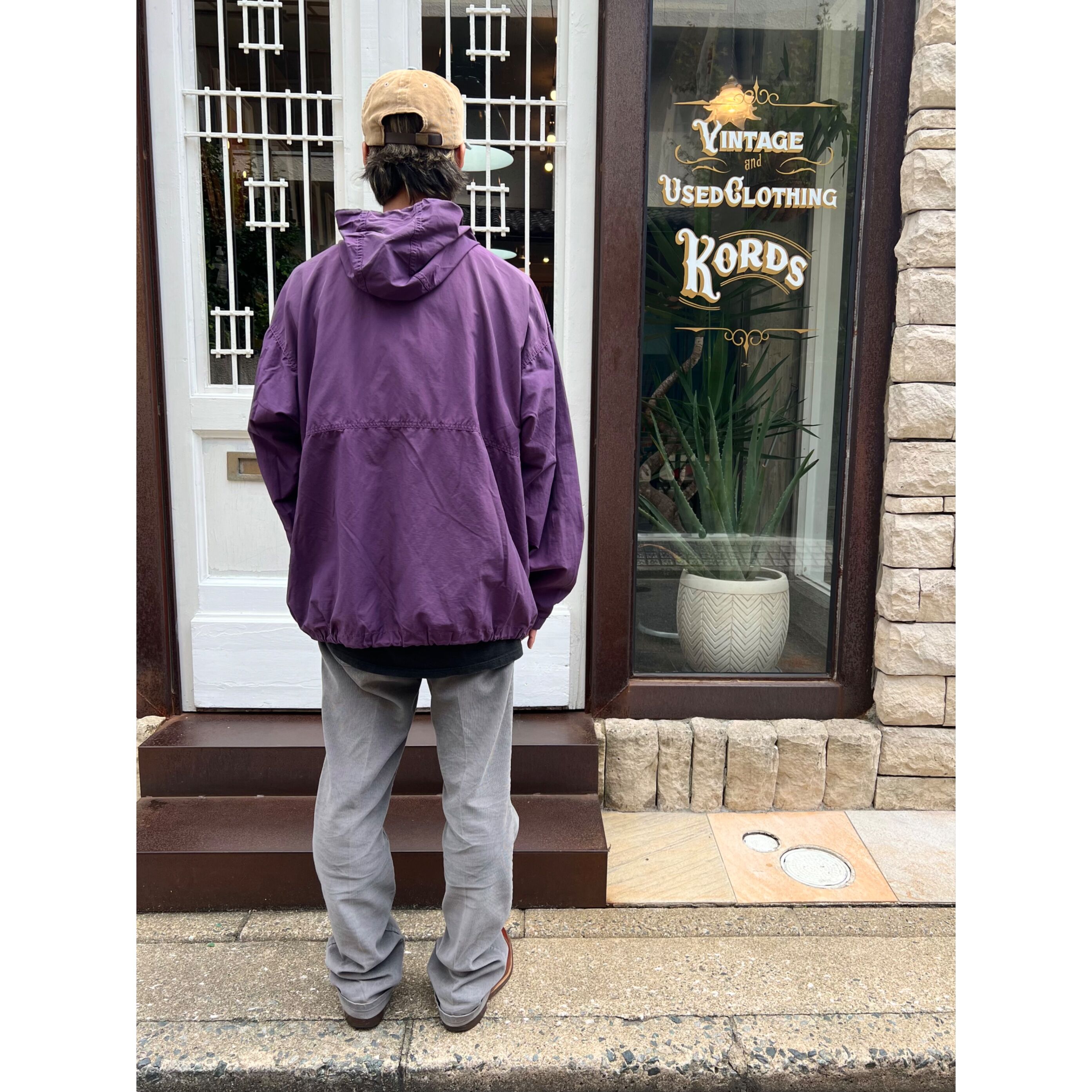 patagonia アノラック original