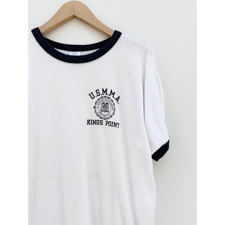 USA vintage 70s〜80sスポーツウェア染み込みプリントTシャツ USA vintage 70s〜80sスポーツウェア染み込みプリントTシャツ