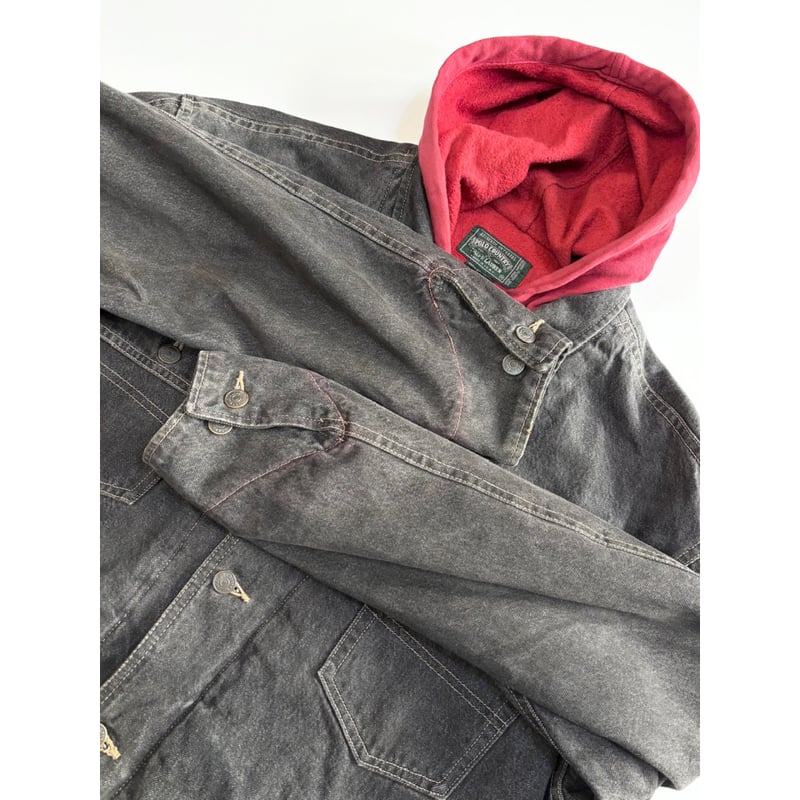 90s Polo Country jacket ポロカン ワーク ジャケット