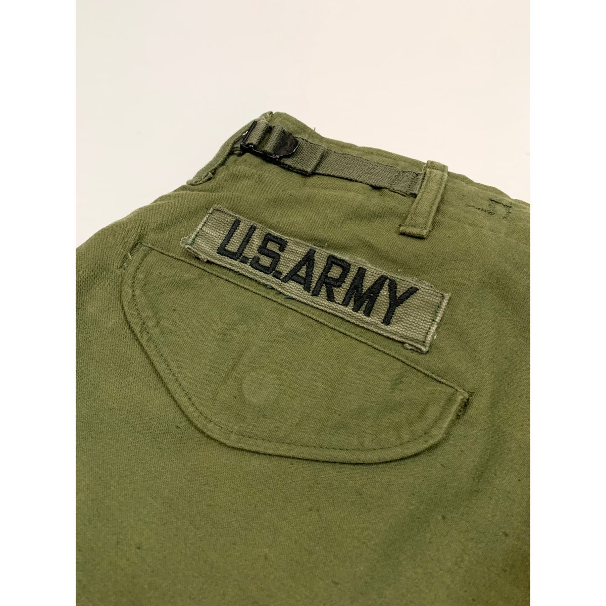 72s US ARMY M-65 FIELD TROUSERS Size SMALL-REGU