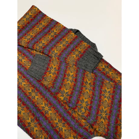 90s GAP WOOL KNIT Size L