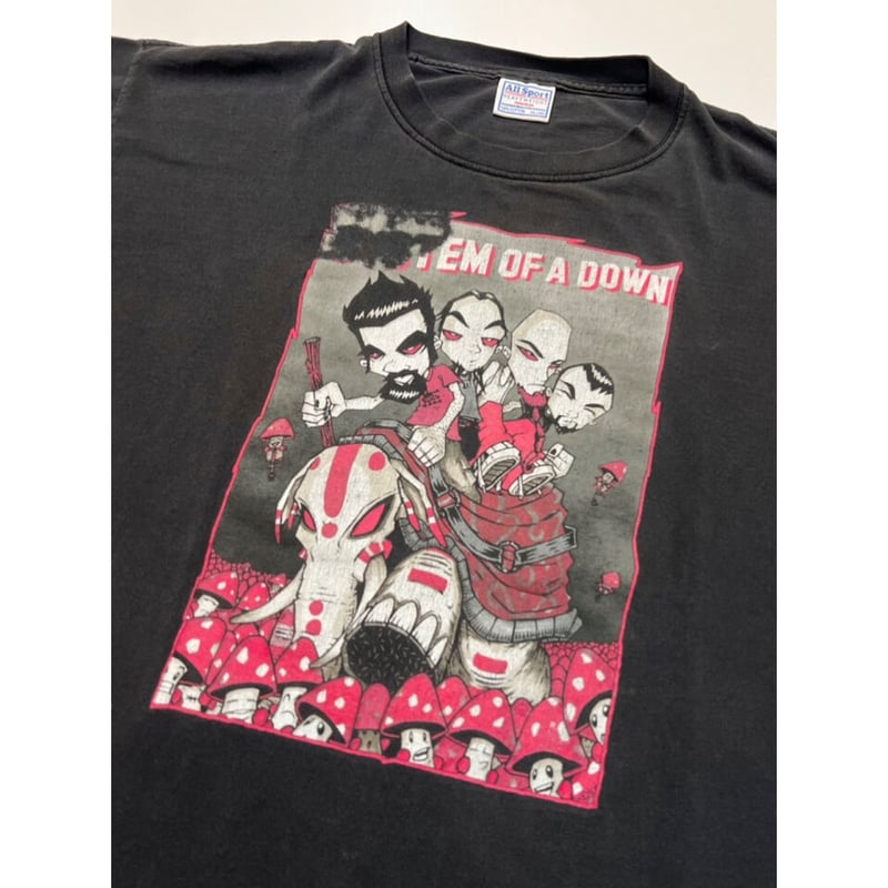 System of a Down ドッグタグ 未開封 グッズ バンド 洋楽 System of a Down ドッグタグ 未開封 グッズ バンド 洋楽 System