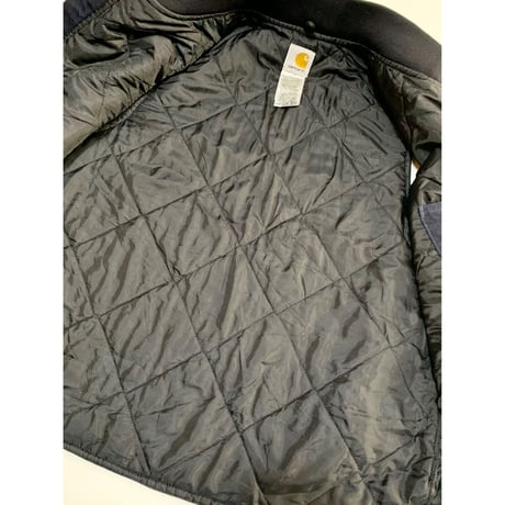 90s carhartt DUCK VEST Size L