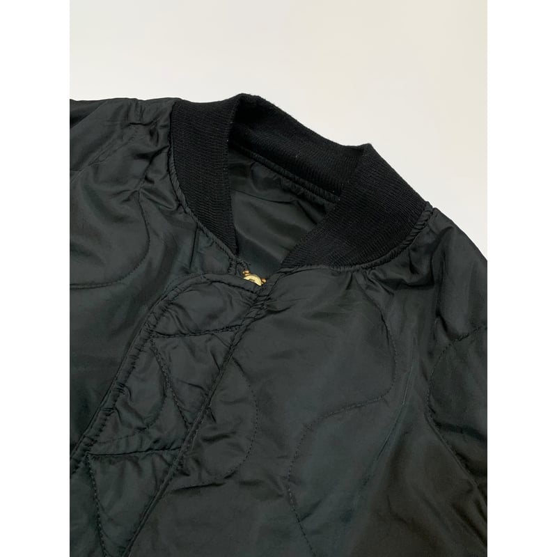 ALPHA INDUSTRIES FV-2 ベスト ブラック ミリタリー 黒 ALPHA INDUSTRIES FV-2 ベスト ブラック ミリタリー 黒