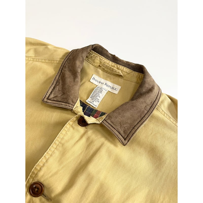 90s BANANA REPUBLIC FIELD JACKET Size M | KORDS
