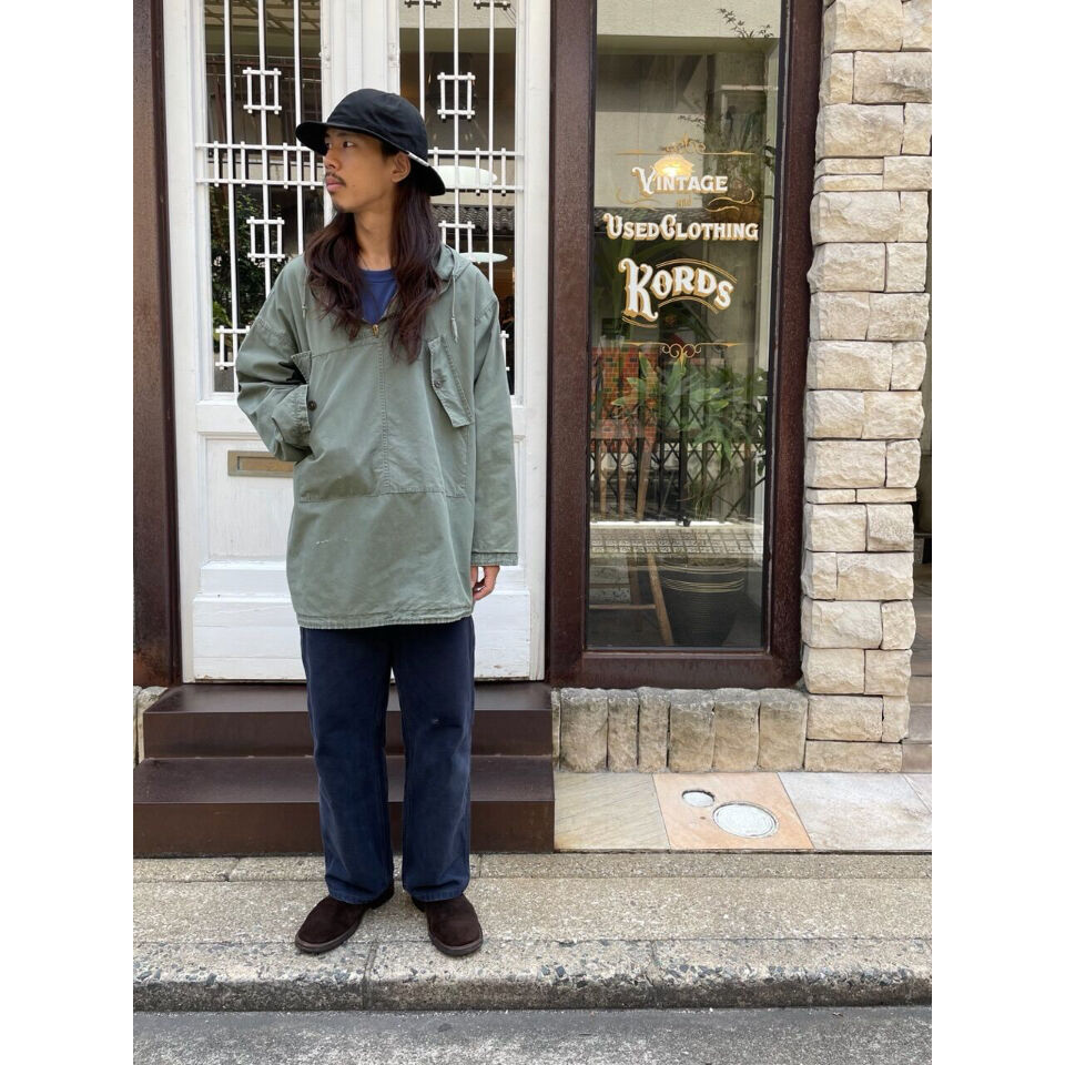 50〜60s L.L.Bean LABRADOR PARKA Size MEDIUM | KORDS