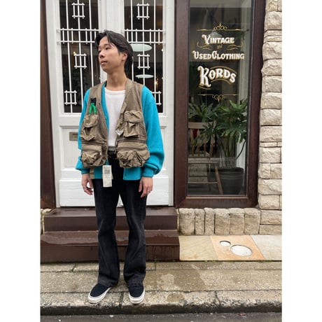 00s Columbia "DEAD STOCK" PFG FISHING VEST Size L
