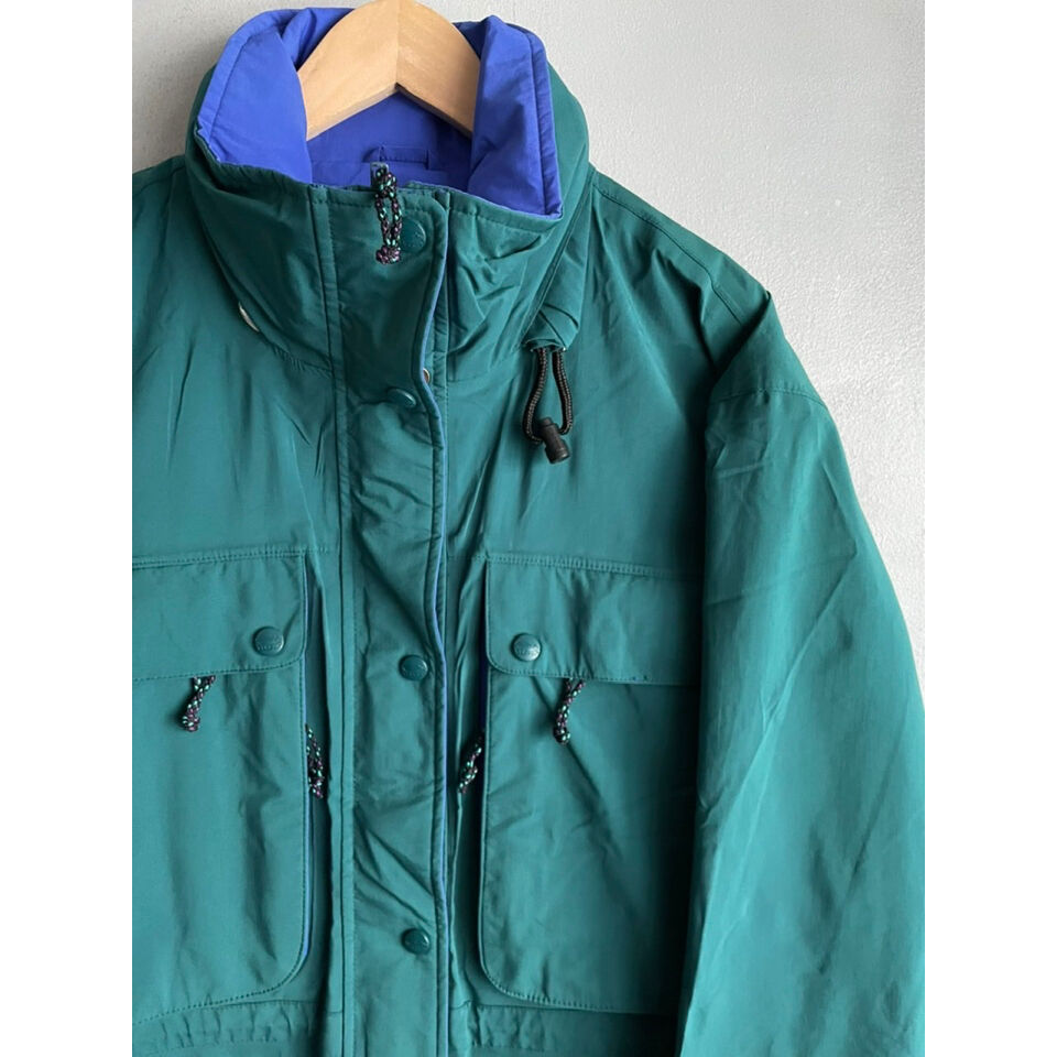 90s L.L.Bean NORTH COL JACKET - beaconparenting.ie