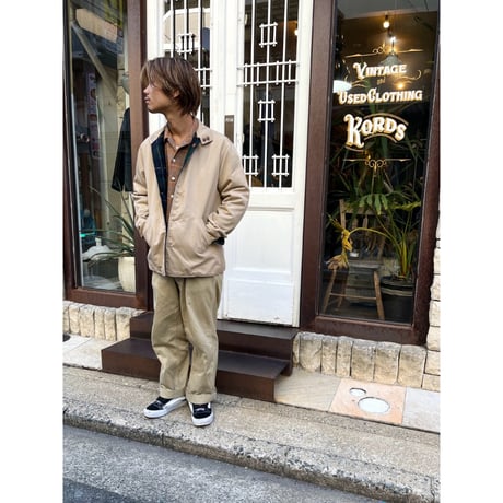 70s PENDELTON "RIVERSIBLE" WOOL JACKET MADE IN USA🇺🇸 Size L