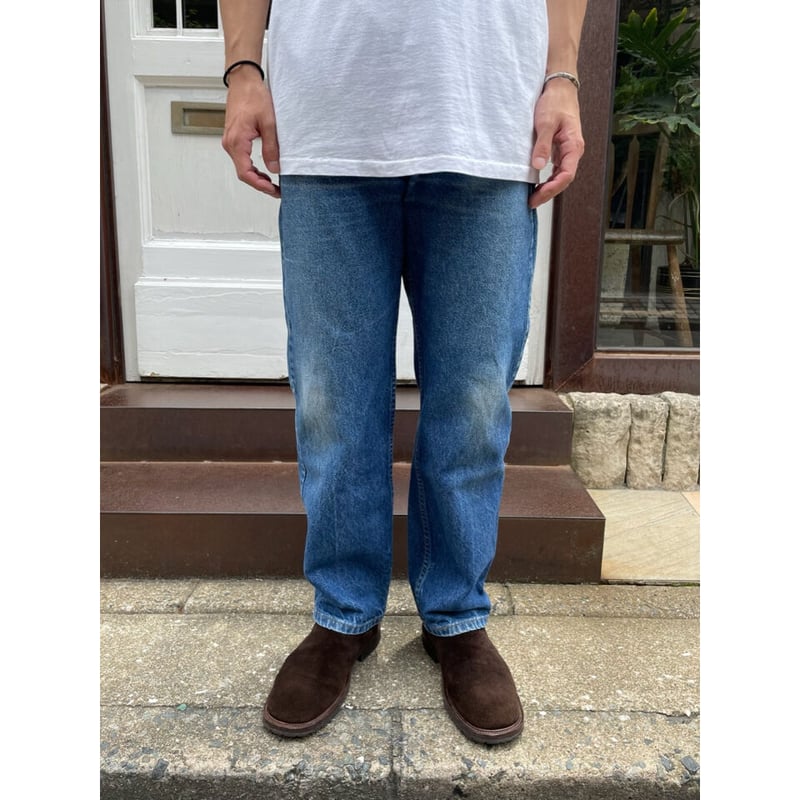 90s Levi's 505 DENIM PANTS MADE IN USA 🇺🇸 Size