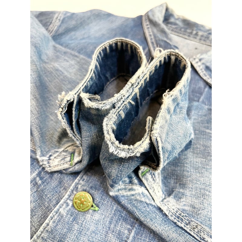 60s OSH KOSH DENIM COVERALL Size 44程 | KORDS 60s OSH KOSH DENIM COVERALL Size 44程 | KORDS