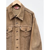 70s Levi’s 70505 CORDUROY JACKET MADE IN USA 🇺🇸  Size 46