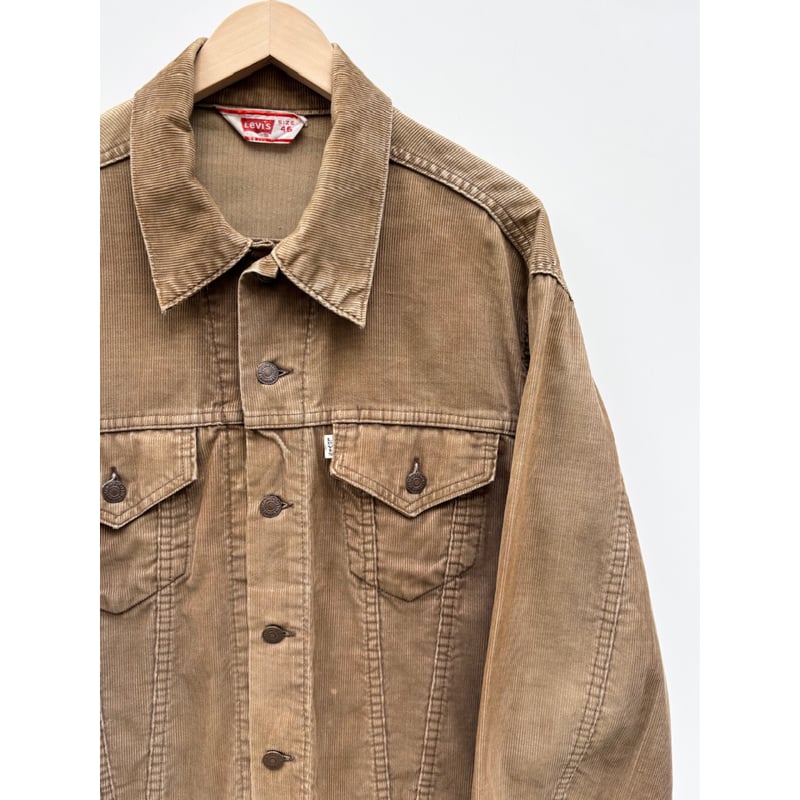 70s Levi's 70505 CORDUROY JACKET MADE IN USA 🇺🇸