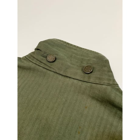40s US ARMY "M-43" HBT JACKET Size 40R