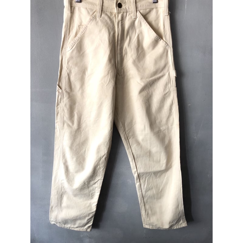 90s Stan Ray 生成り PAINTER PANTS MADE IN USA 🇺🇸 W
