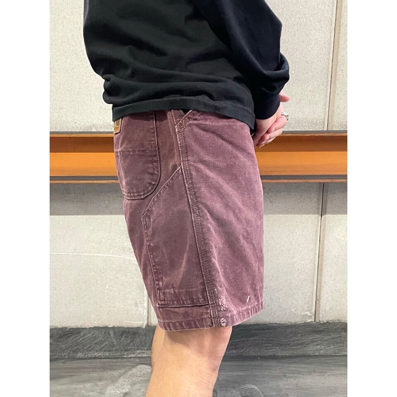 90s CARHARTT DUCK WORK Short's MADE IN USA🇺🇸 Si