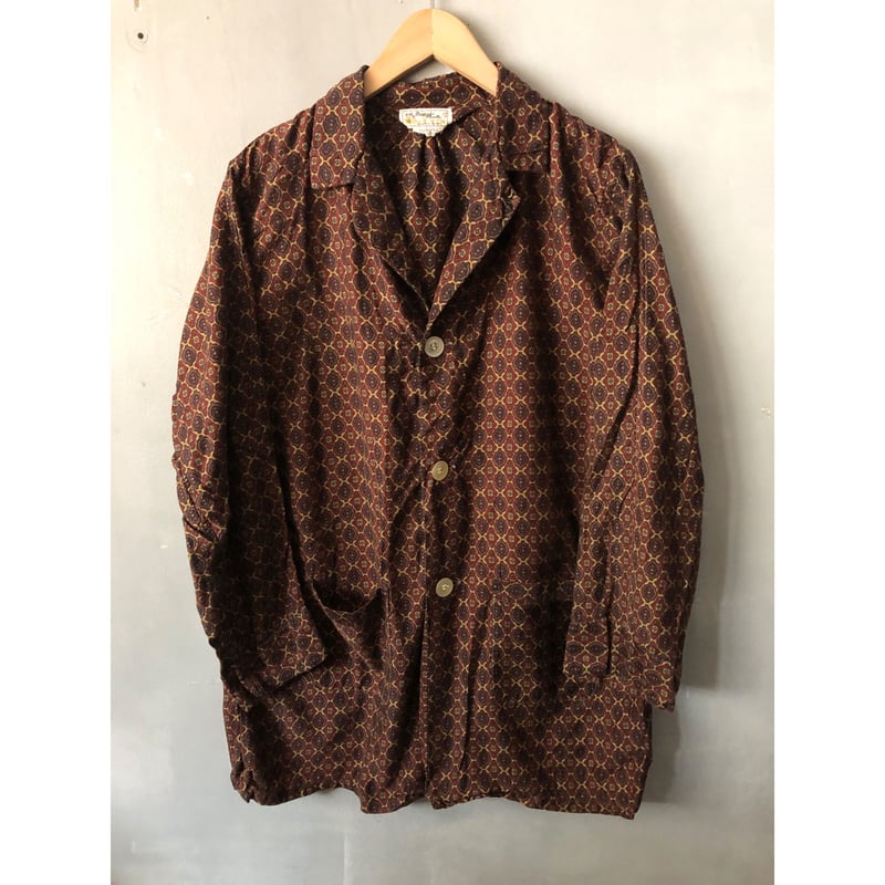 60s Master Needle by WELDON SLEEPING SHIRT Size