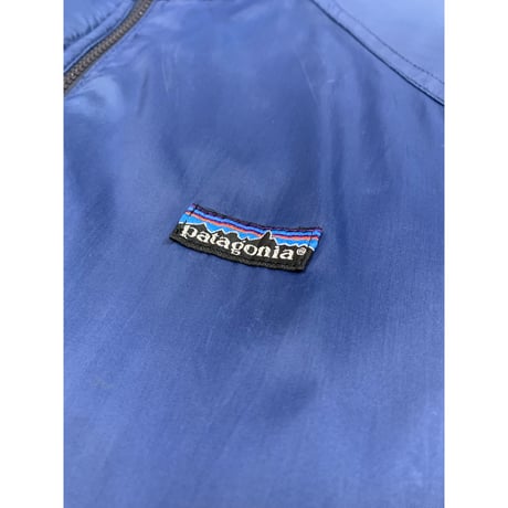80s Patagonia "EARLY MODEL" SHELLED SYNCILLA Size L