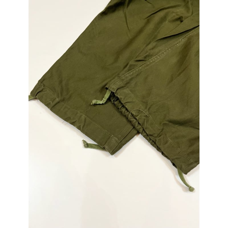 53s US ARMY M-51 FIELD TROUSERS Size SMALL-REGU