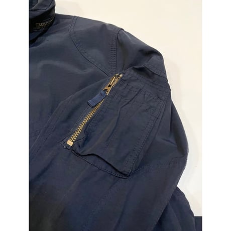 90s Ralph Lauren MOTER CYCLE JACKET Size 1XB