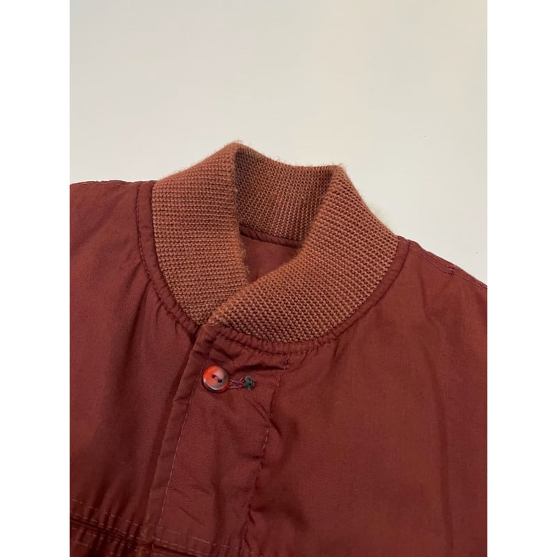 幻カラー【スモキーブルー】【70s】 Catalina Derby Jacket 幻カラー【スモキーブルー】【70s】 Catalina Derby Jacket