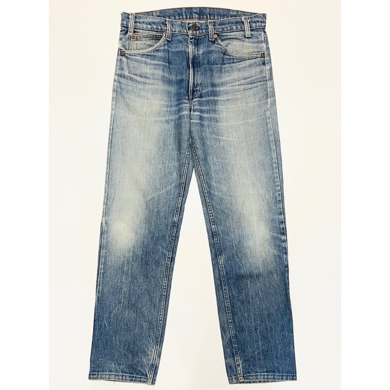 80s Levi's 505 DENIM PANTS MADE IN USA🇺🇸 W34L34