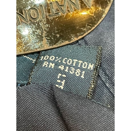 90s Ralph Lauren "CUSTOM FIT" S/S B/D SHIRT Size XL