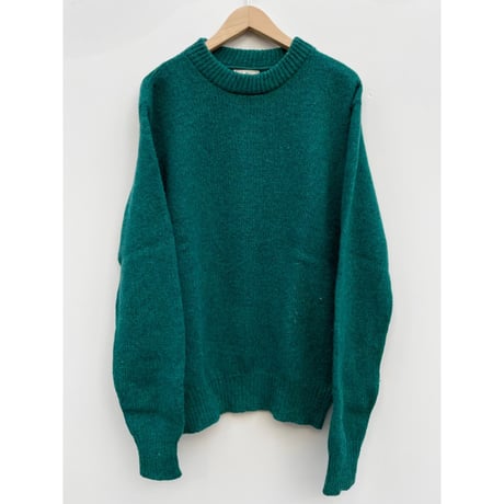 80s L.L.Bean WOOL KNIT MADE IN USA🇺🇸 Size M