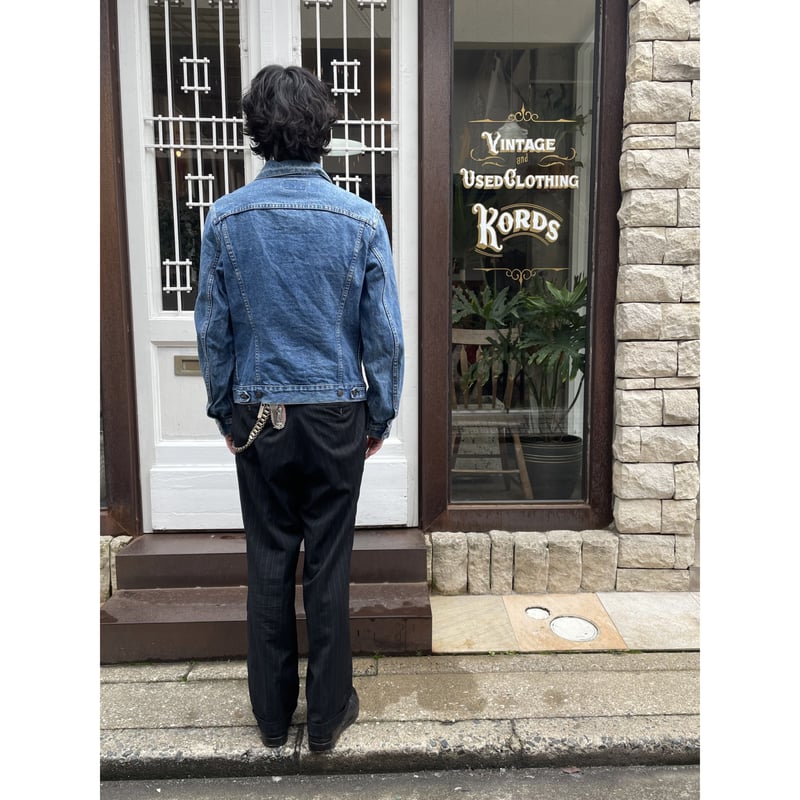 80s Levi's 71506 DENIM JACKET MADE IN USA 🇺🇸 Si