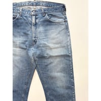 70s Levi’s 505 "Single" DENIM PANTS MADE IN USA 🇺🇸 Size W38L32→W37L31.5