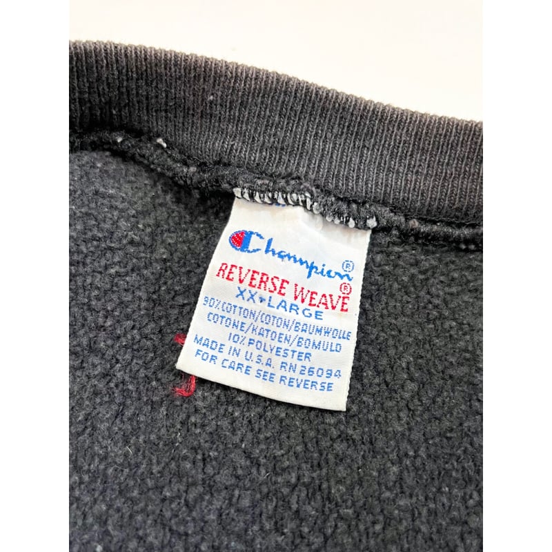 90s Champion REVERSE WEAVE MADE IN USA🇺🇸 Size X