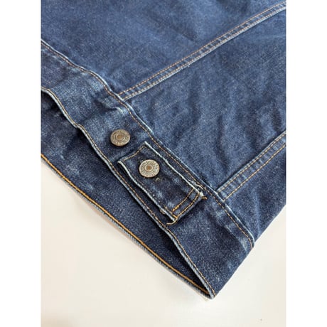70s Levi’s 70505 DENIM JACKET MADE IN USA 🇺🇸 Size 44