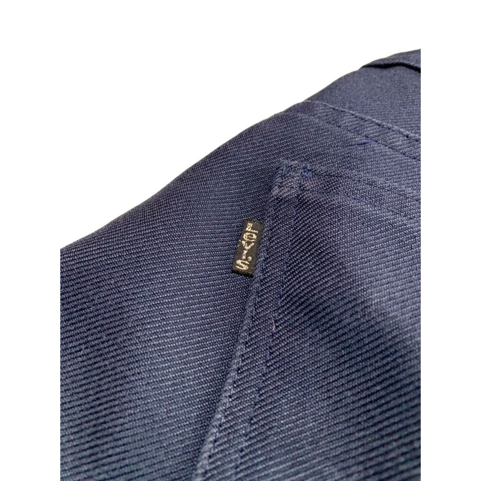 80s Levi's 517 STA-PREST BOOT CUT PANTS MADE IN