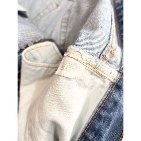70s Levi’s 505 "Single" DENIM PANTS MADE IN USA 🇺🇸 Size W38L32→W37L31.5