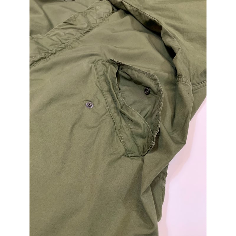 72s US ARMY M-65 FISHTAIL PARKA 72s US ARMY M-65 FISHTAIL PARKA