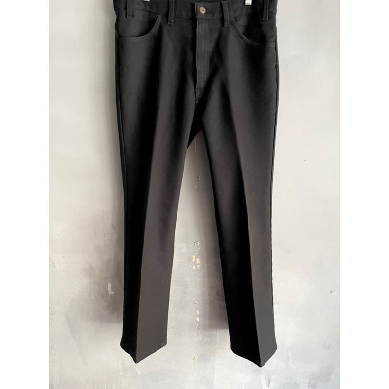 Levi's sta-prest スタプレ 80s-90s 517 BLACK 90年代 90s リーバイス スタープレスト スタプレ 黒 ブラック