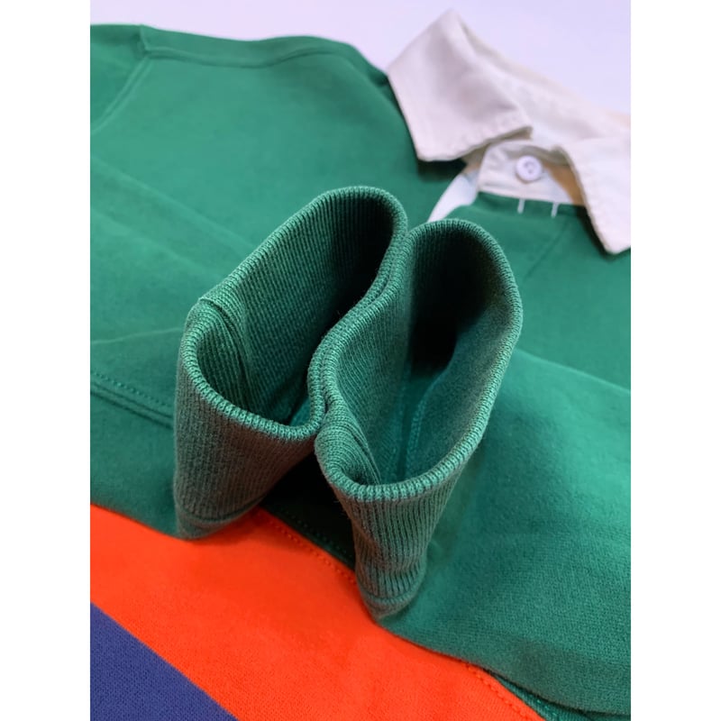 90s POLO Ralph Lauren RUGGER SHIRT Size S | KORDS