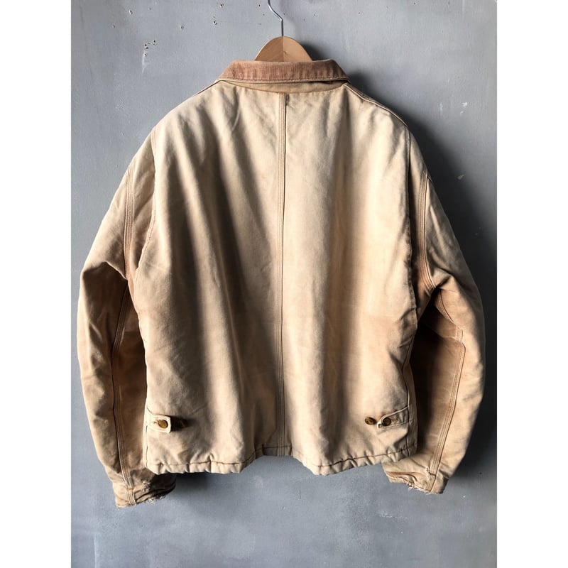 90s carhartt DUCK TRADITIONAL JACKET Size 42〜44 90s carhartt DUCK TRADITIONAL JACKET Size 42〜44